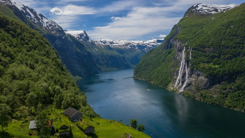 Geiranger